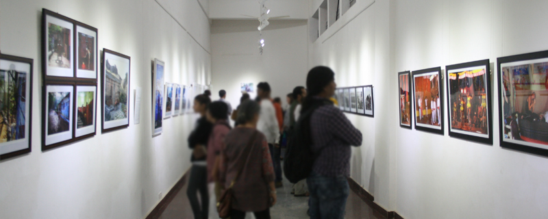 Rangoli Metro Art Center 